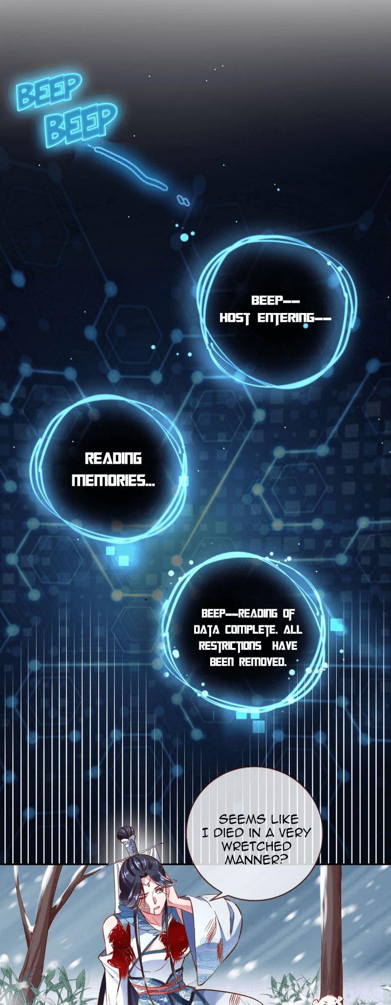 Cheating Men Must Die Chapter 107 page 17 - Chapter 107: This Feng Wushuang -- Sorrowful little Junior Sister eating bento online