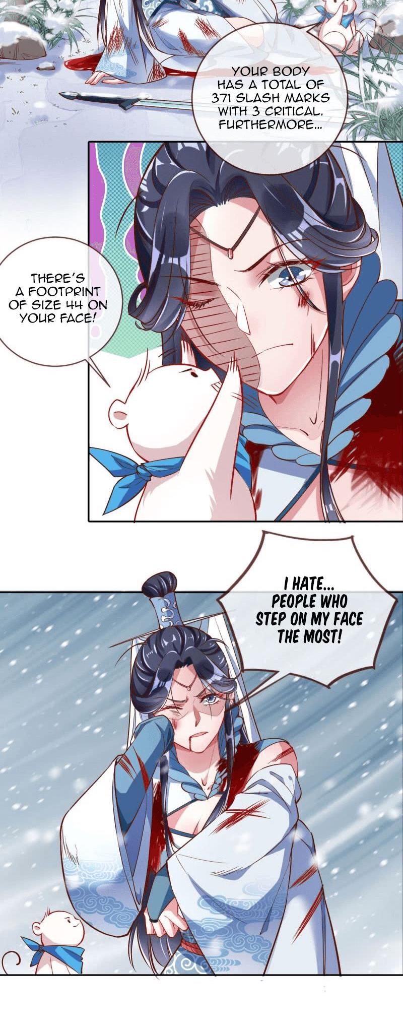 Cheating Men Must Die Chapter 107 page 18 - Chapter 107: This Feng Wushuang -- Sorrowful little Junior Sister eating bento online