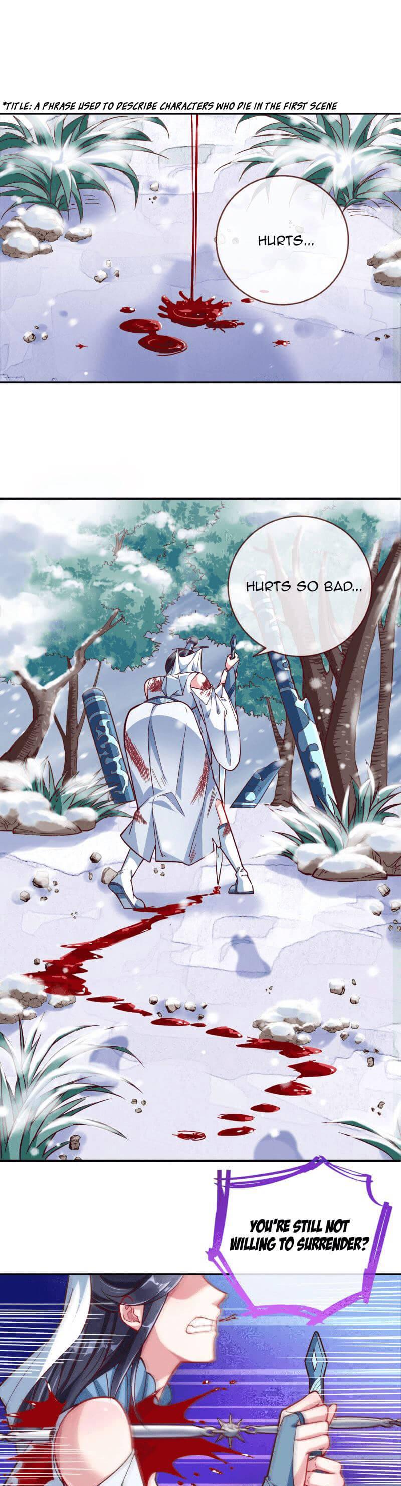 Cheating Men Must Die Chapter 107 page 2 - Chapter 107: This Feng Wushuang -- Sorrowful little Junior Sister eating bento online