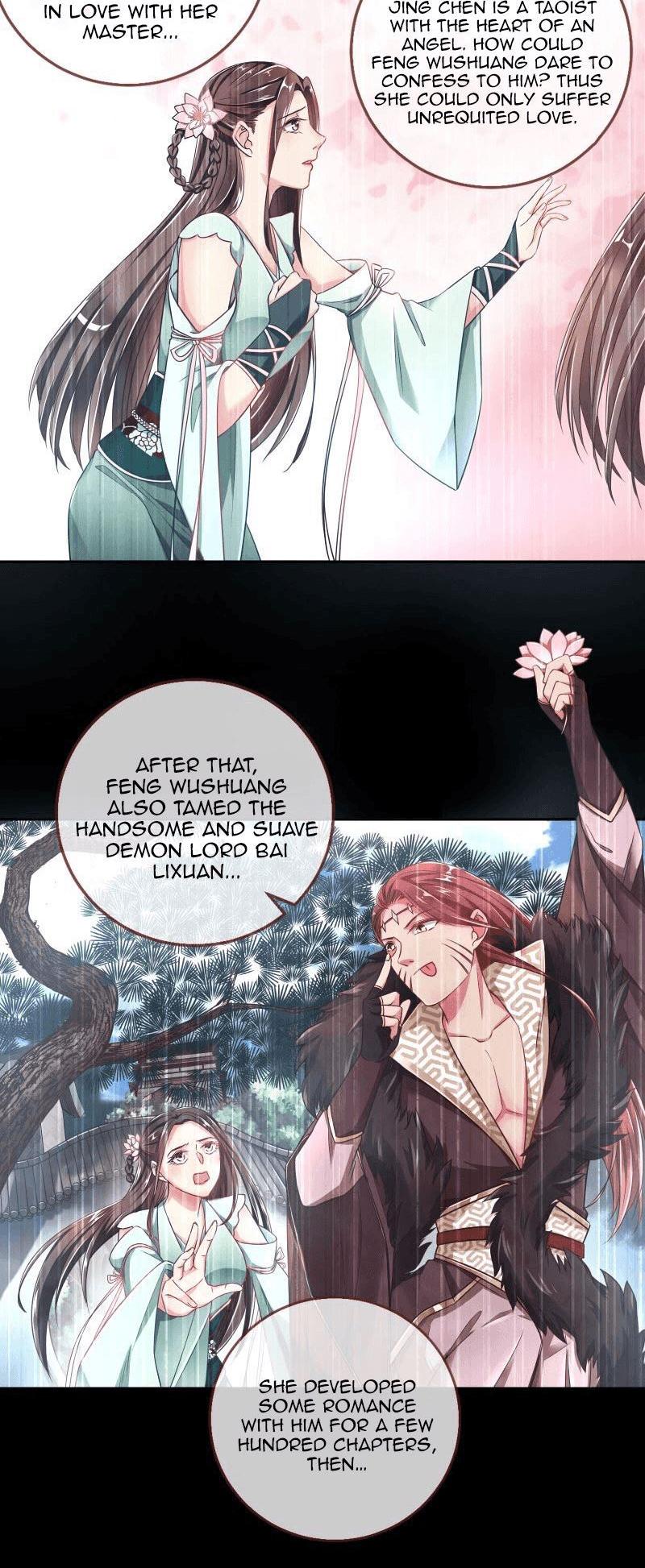 Cheating Men Must Die Chapter 107 page 20 - Chapter 107: This Feng Wushuang -- Sorrowful little Junior Sister eating bento online