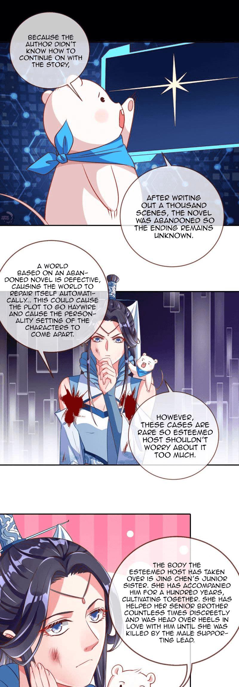 Cheating Men Must Die Chapter 107 page 21 - Chapter 107: This Feng Wushuang -- Sorrowful little Junior Sister eating bento online