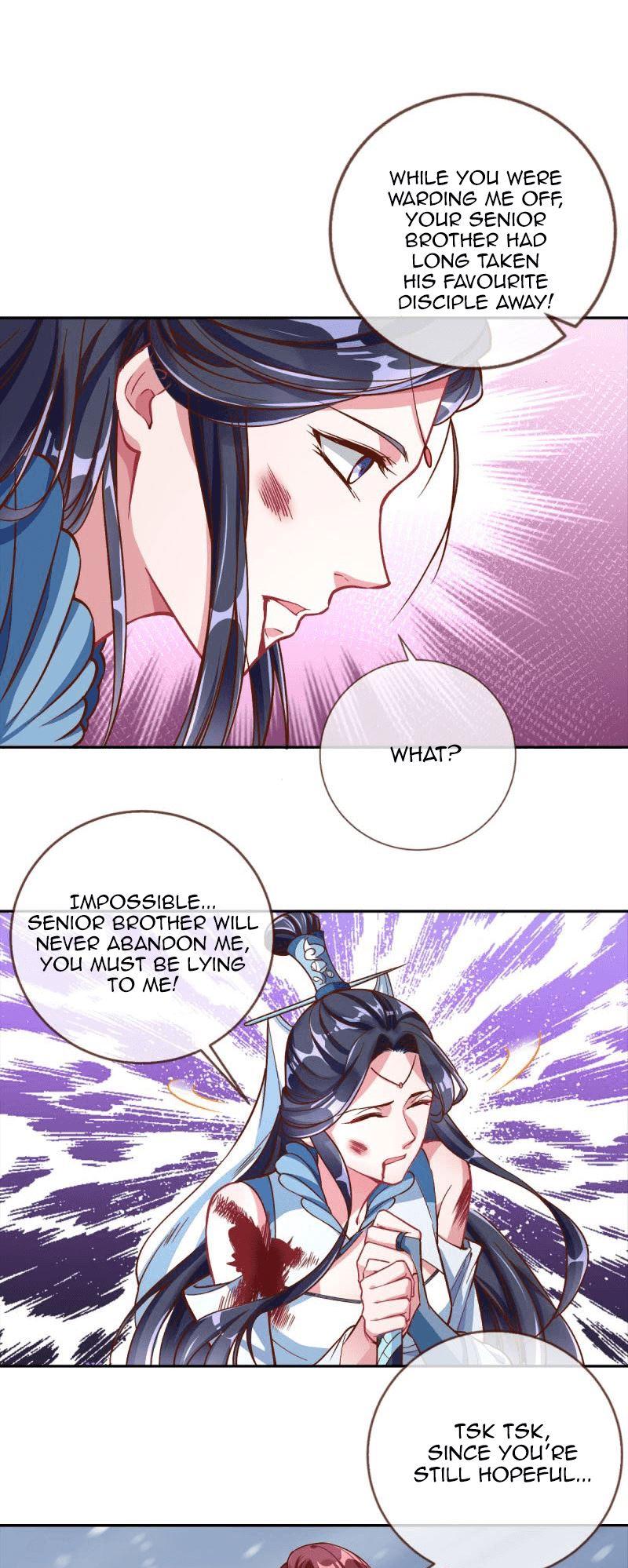 Cheating Men Must Die Chapter 107 page 4 - Chapter 107: This Feng Wushuang -- Sorrowful little Junior Sister eating bento online
