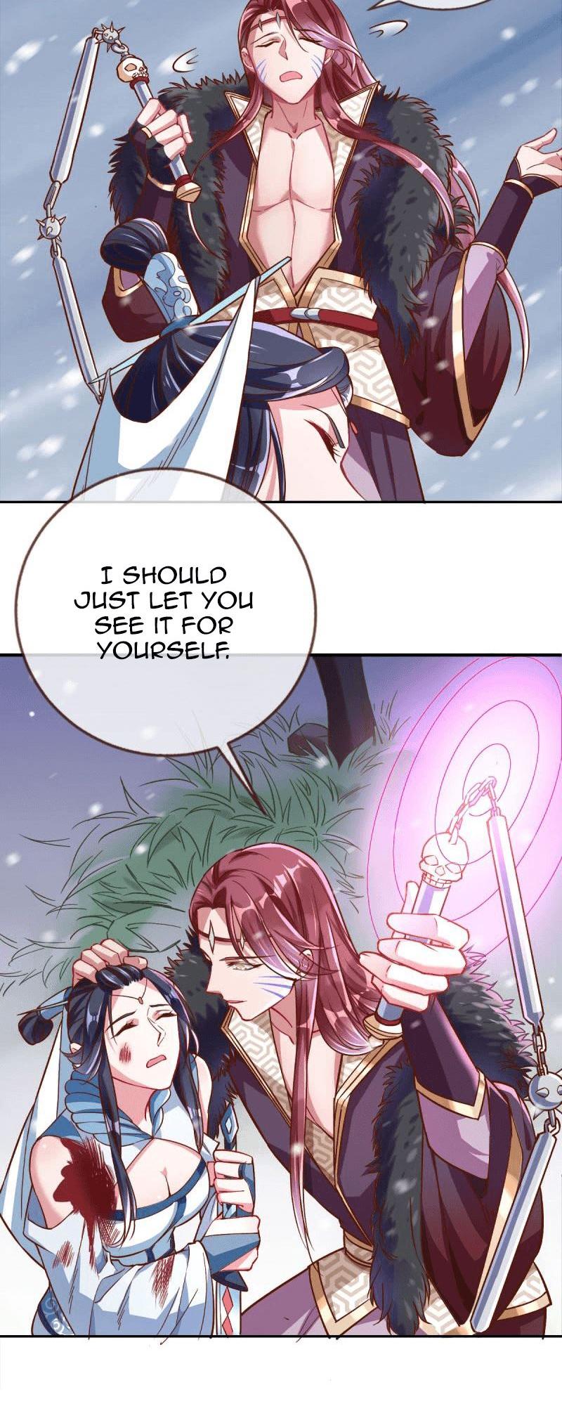 Cheating Men Must Die Chapter 107 page 5 - Chapter 107: This Feng Wushuang -- Sorrowful little Junior Sister eating bento online