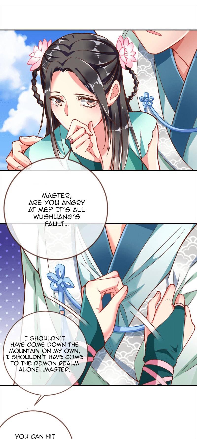 Cheating Men Must Die Chapter 107 page 8 - Chapter 107: This Feng Wushuang -- Sorrowful little Junior Sister eating bento online