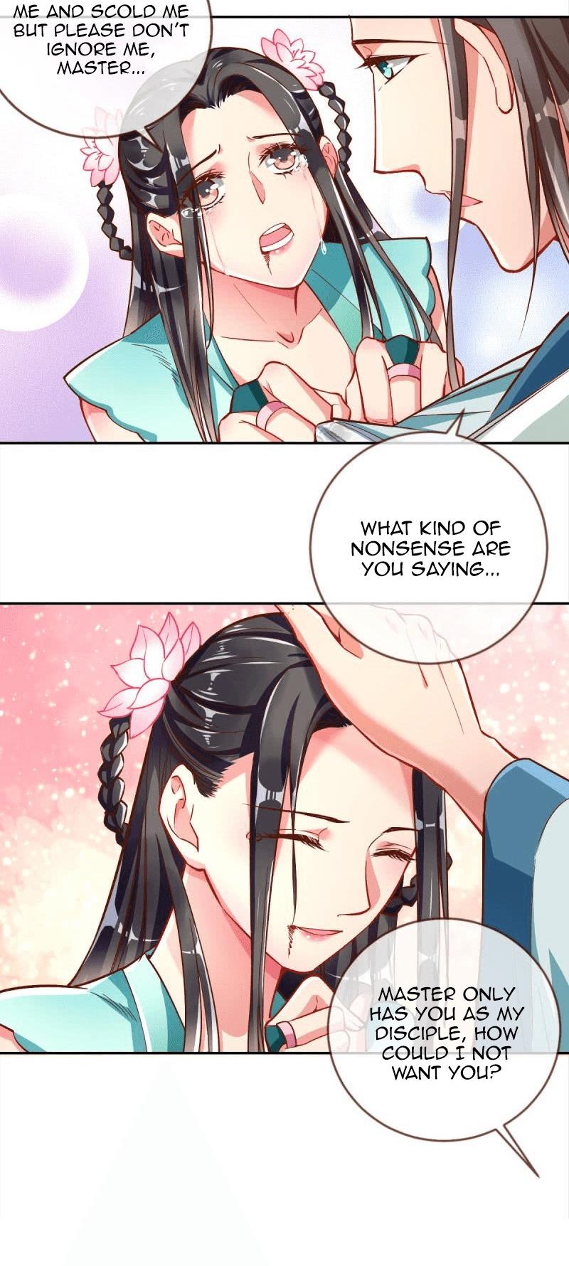 Cheating Men Must Die Chapter 107 page 9 - Chapter 107: This Feng Wushuang -- Sorrowful little Junior Sister eating bento online