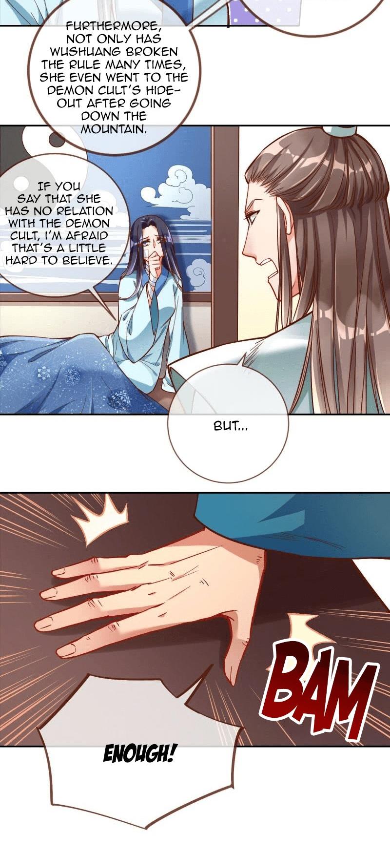 Cheating Men Must Die Chapter 108 page 10 - Chapter 108: This Feng Wushuang -- Love starts from a name