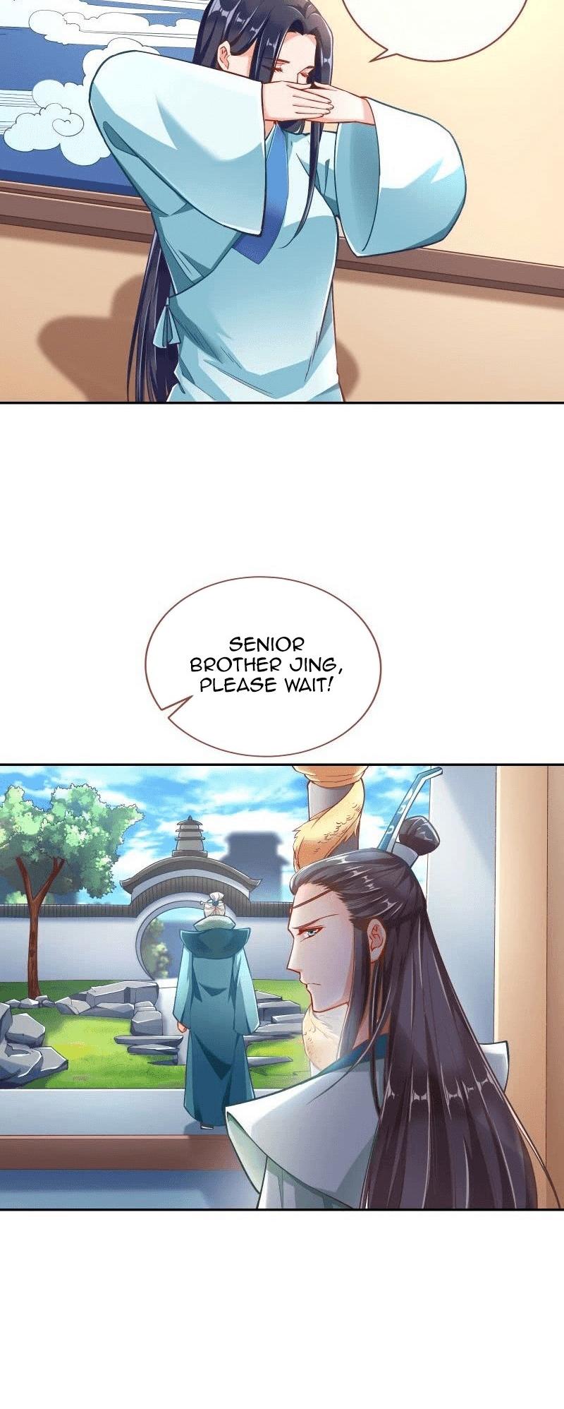 Cheating Men Must Die Chapter 108 page 12 - Chapter 108: This Feng Wushuang -- Love starts from a name