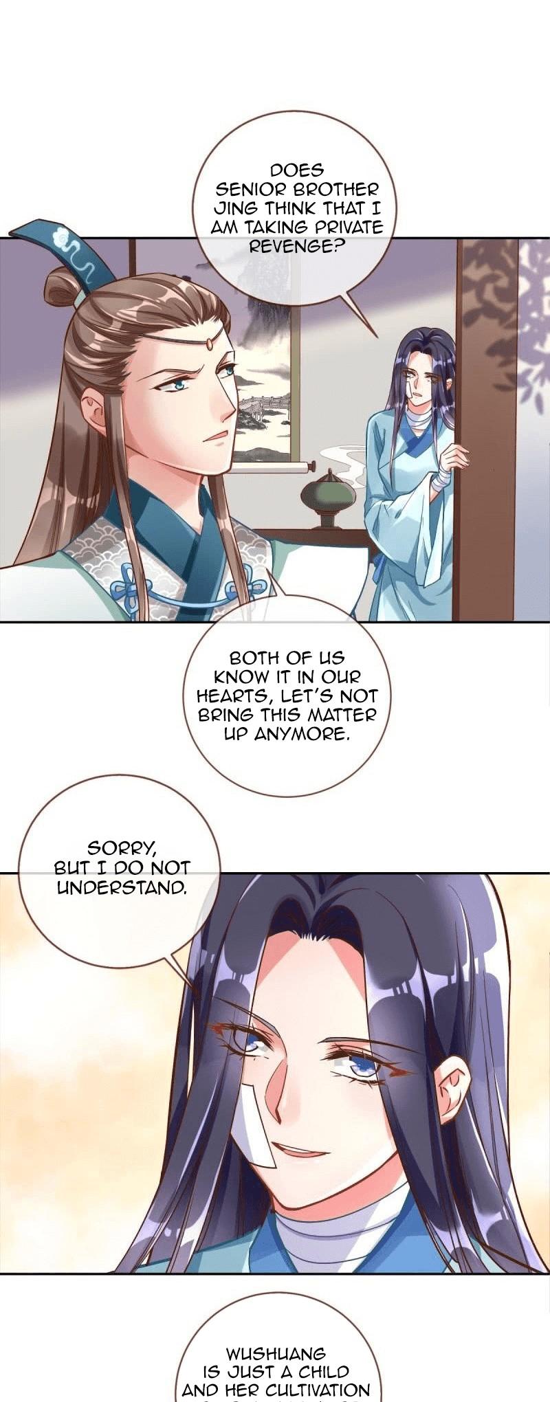 Cheating Men Must Die Chapter 108 page 13 - Chapter 108: This Feng Wushuang -- Love starts from a name