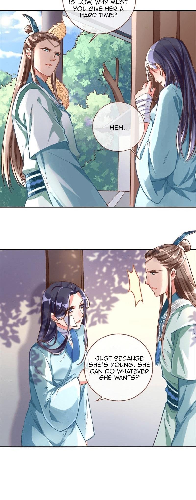 Cheating Men Must Die Chapter 108 page 14 - Chapter 108: This Feng Wushuang -- Love starts from a name