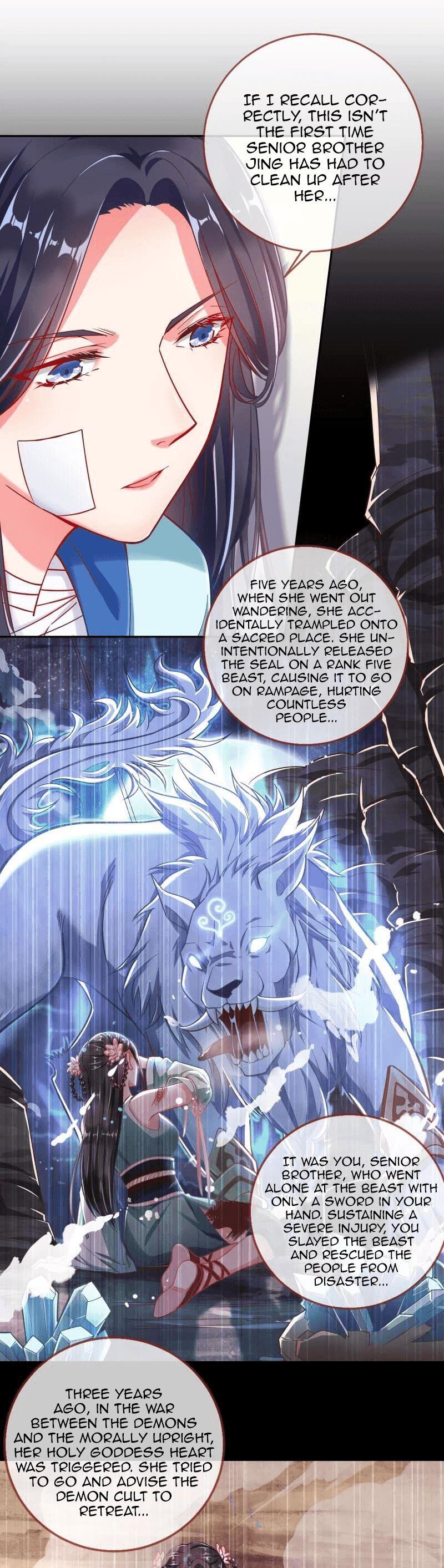 Cheating Men Must Die Chapter 108 page 15 - Chapter 108: This Feng Wushuang -- Love starts from a name