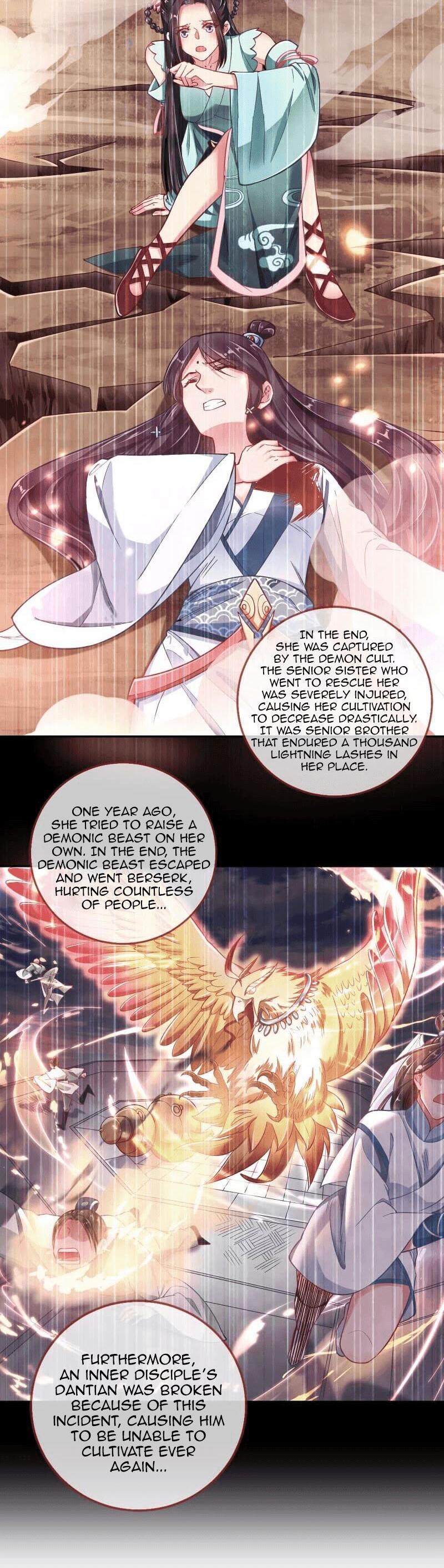 Cheating Men Must Die Chapter 108 page 16 - Chapter 108: This Feng Wushuang -- Love starts from a name