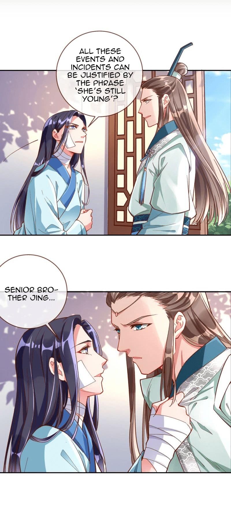 Cheating Men Must Die Chapter 108 page 17 - Chapter 108: This Feng Wushuang -- Love starts from a name
