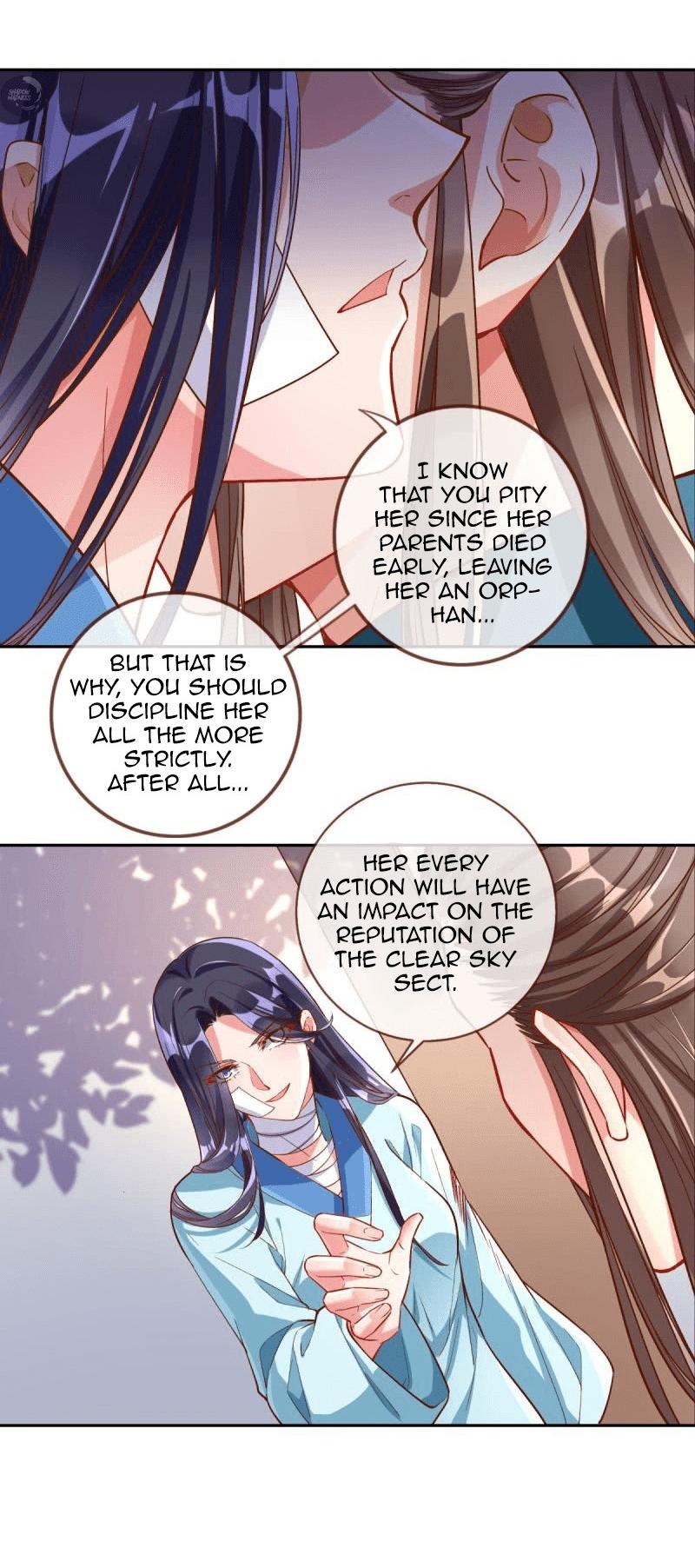 Cheating Men Must Die Chapter 108 page 18 - Chapter 108: This Feng Wushuang -- Love starts from a name