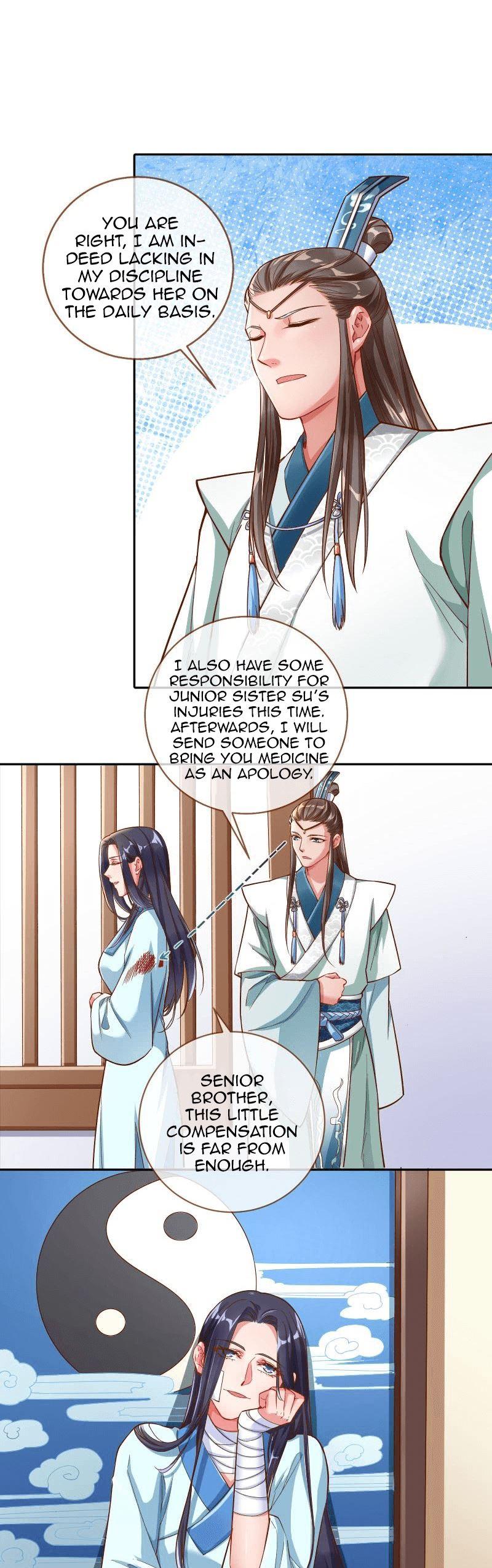 Cheating Men Must Die Chapter 108 page 19 - Chapter 108: This Feng Wushuang -- Love starts from a name