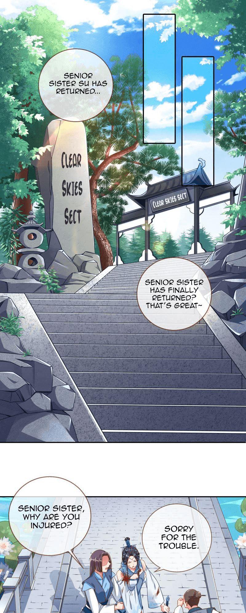 Cheating Men Must Die Chapter 108 page 2 - Chapter 108: This Feng Wushuang -- Love starts from a name