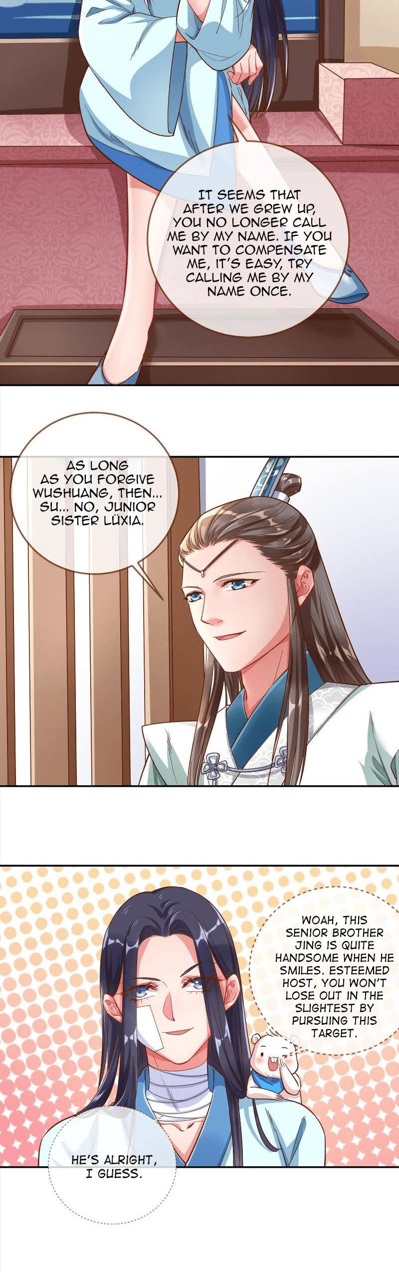 Cheating Men Must Die Chapter 108 page 20 - Chapter 108: This Feng Wushuang -- Love starts from a name