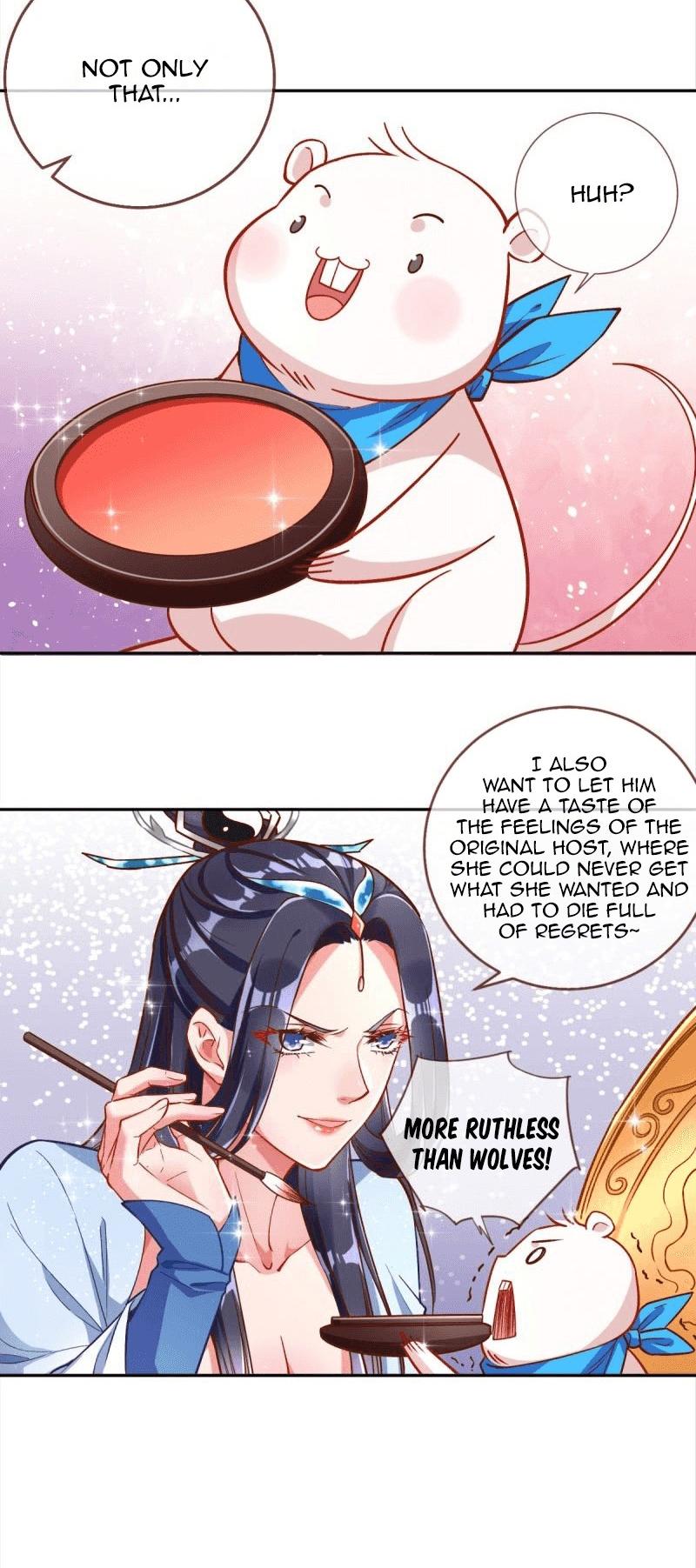 Cheating Men Must Die Chapter 108 page 22 - Chapter 108: This Feng Wushuang -- Love starts from a name