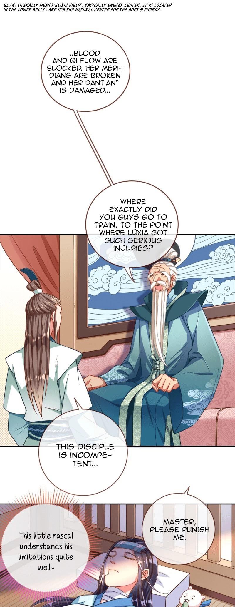 Cheating Men Must Die Chapter 108 page 5 - Chapter 108: This Feng Wushuang -- Love starts from a name