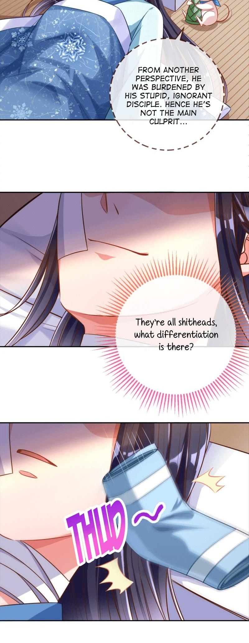 Cheating Men Must Die Chapter 108 page 6 - Chapter 108: This Feng Wushuang -- Love starts from a name