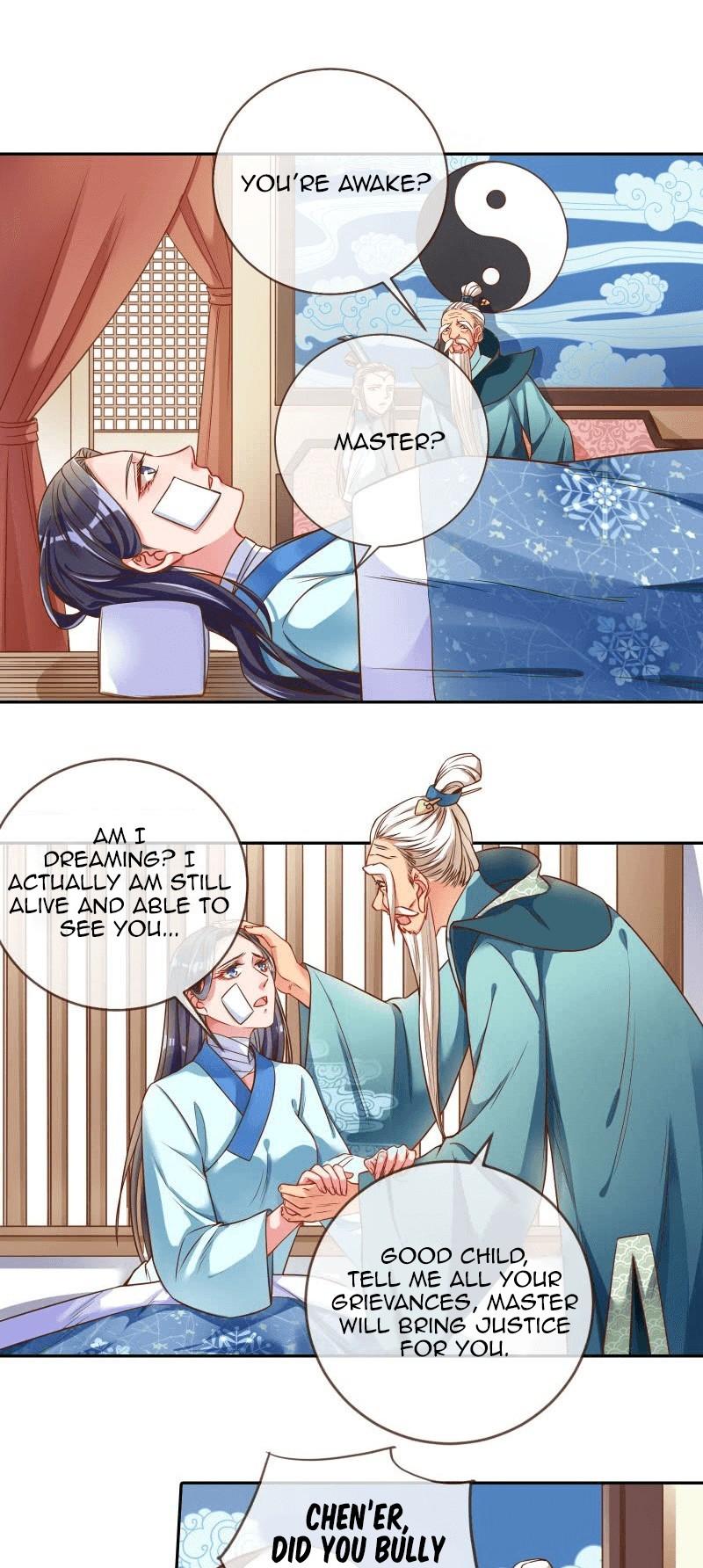 Cheating Men Must Die Chapter 108 page 7 - Chapter 108: This Feng Wushuang -- Love starts from a name