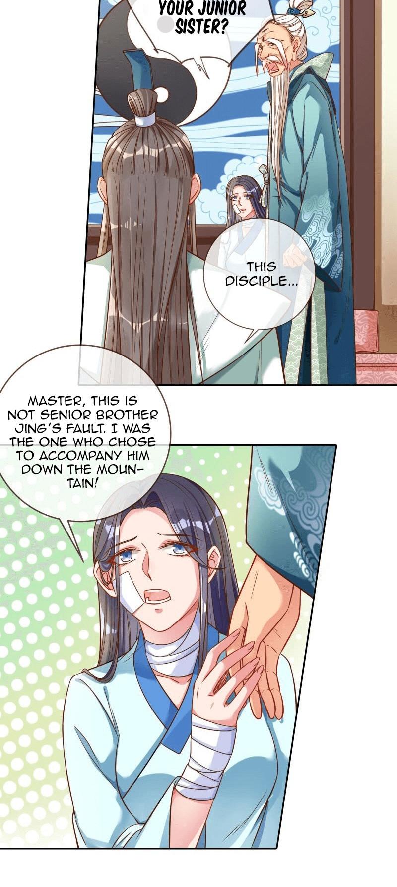 Cheating Men Must Die Chapter 108 page 8 - Chapter 108: This Feng Wushuang -- Love starts from a name