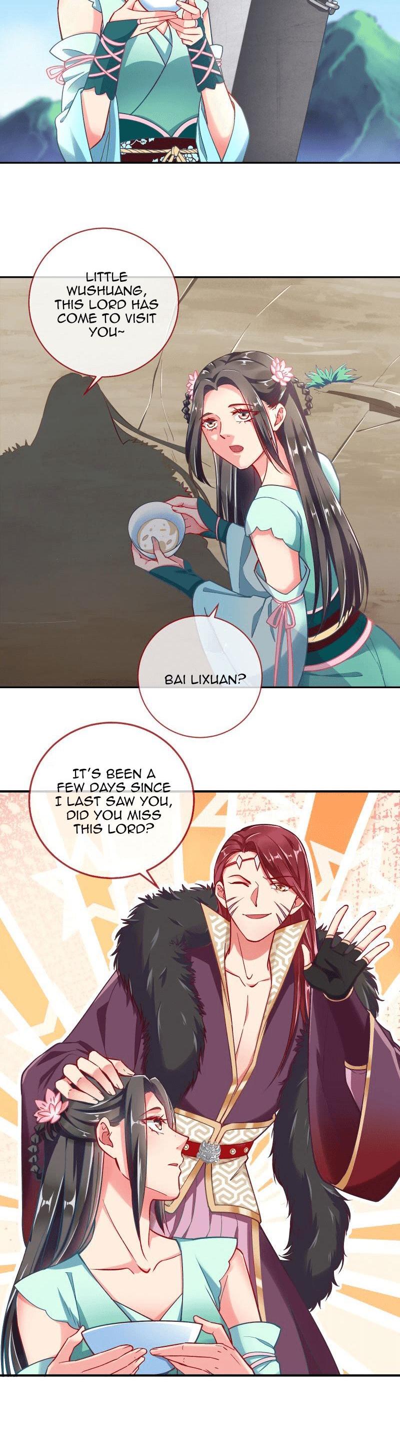 Cheating Men Must Die Chapter 109 page 11 - Chapter 109: This Feng Wushuang -- A loud noise in the sky: Antagonist/2nd ML arrives
