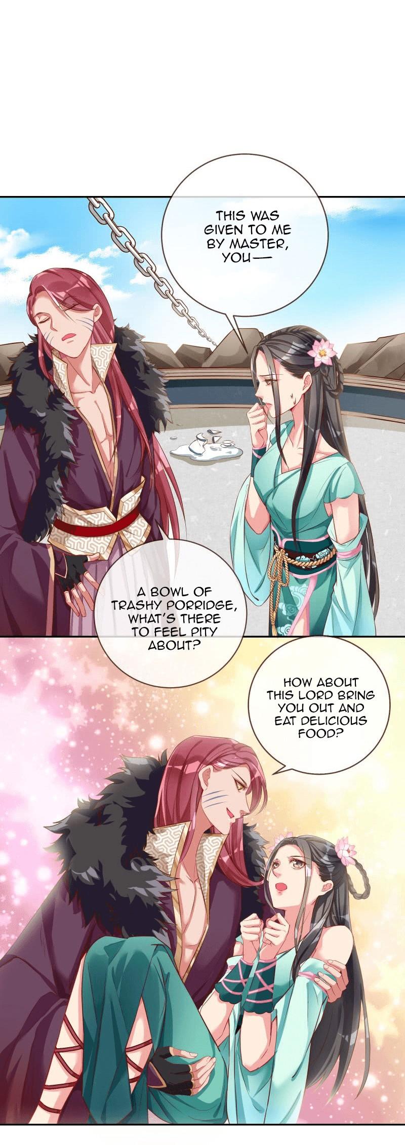Cheating Men Must Die Chapter 109 page 14 - Chapter 109: This Feng Wushuang -- A loud noise in the sky: Antagonist/2nd ML arrives