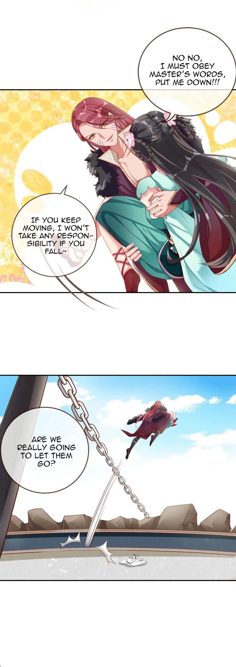 Cheating Men Must Die Chapter 109 page 15 - Chapter 109: This Feng Wushuang -- A loud noise in the sky: Antagonist/2nd ML arrives