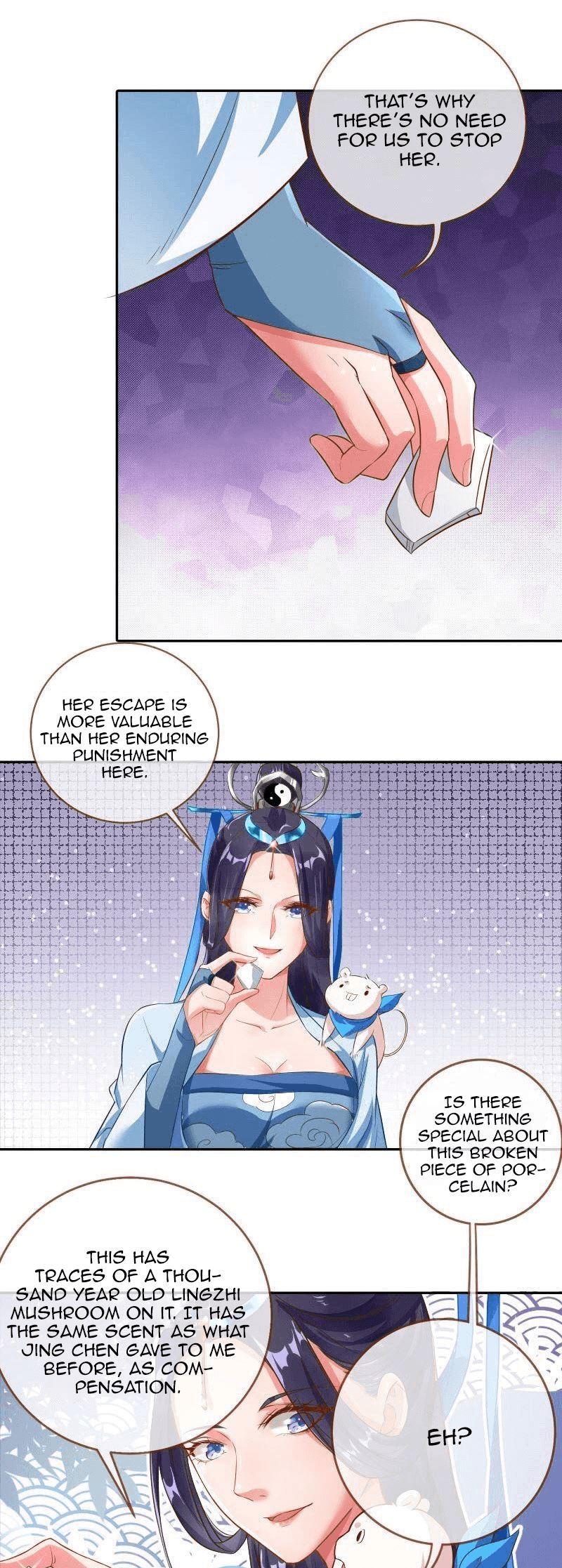 Cheating Men Must Die Chapter 109 page 19 - Chapter 109: This Feng Wushuang -- A loud noise in the sky: Antagonist/2nd ML arrives