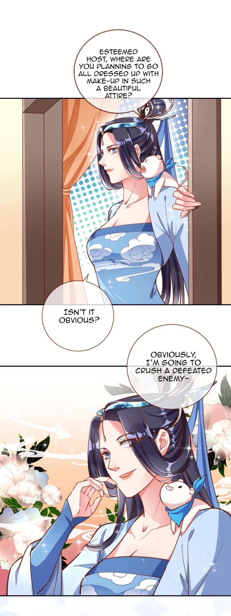 Cheating Men Must Die Chapter 109 page 2 - Chapter 109: This Feng Wushuang -- A loud noise in the sky: Antagonist/2nd ML arrives