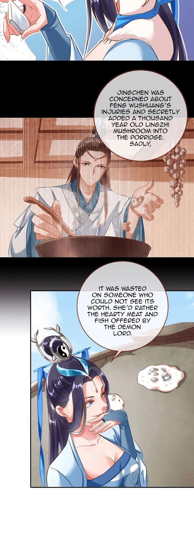 Cheating Men Must Die Chapter 109 page 20 - Chapter 109: This Feng Wushuang -- A loud noise in the sky: Antagonist/2nd ML arrives