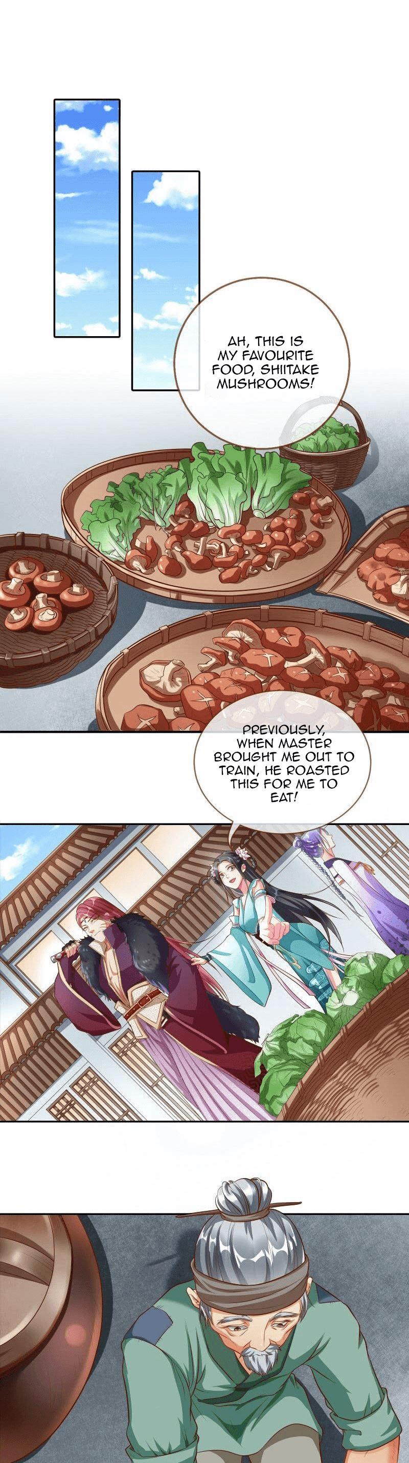 Cheating Men Must Die Chapter 109 page 21 - Chapter 109: This Feng Wushuang -- A loud noise in the sky: Antagonist/2nd ML arrives