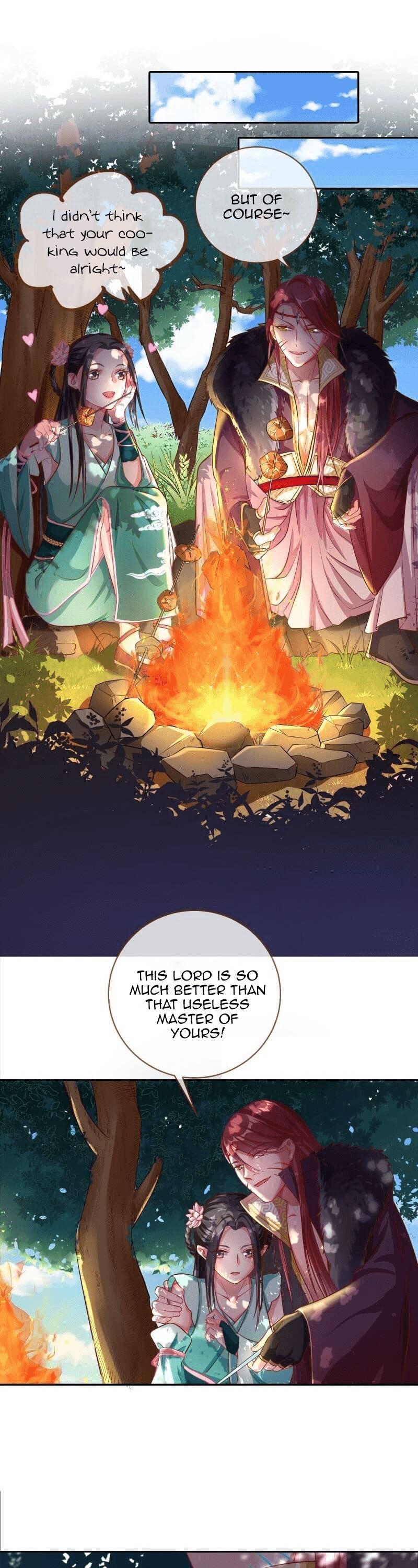 Cheating Men Must Die Chapter 109 page 23 - Chapter 109: This Feng Wushuang -- A loud noise in the sky: Antagonist/2nd ML arrives