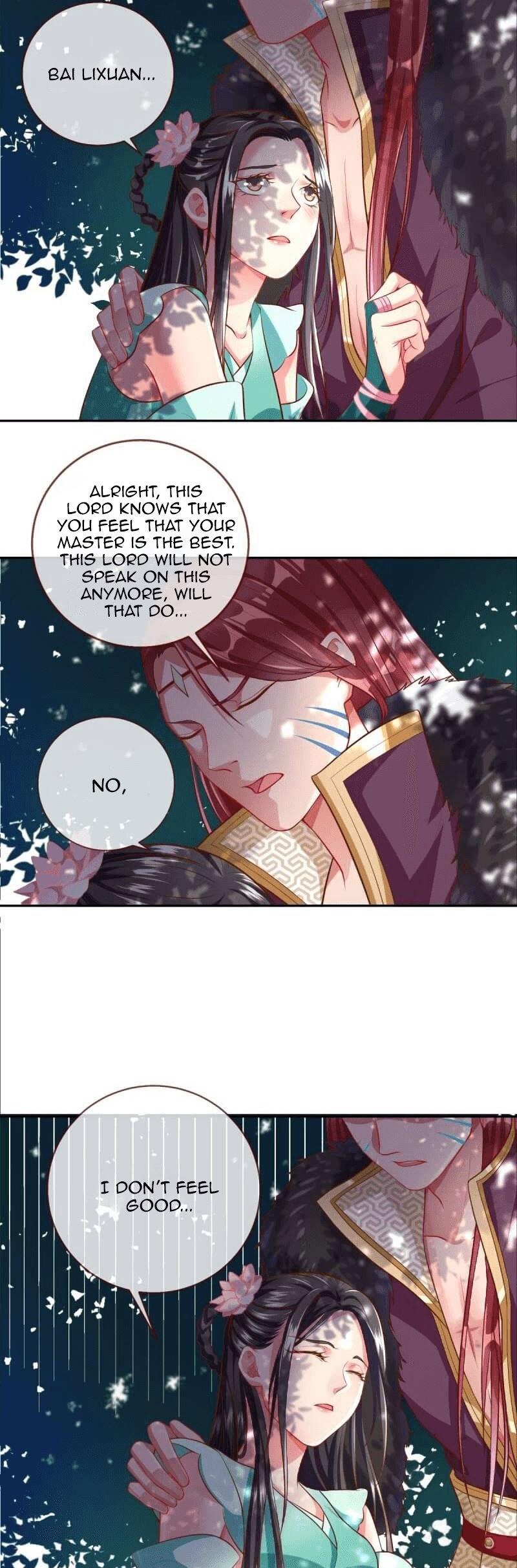Cheating Men Must Die Chapter 109 page 24 - Chapter 109: This Feng Wushuang -- A loud noise in the sky: Antagonist/2nd ML arrives