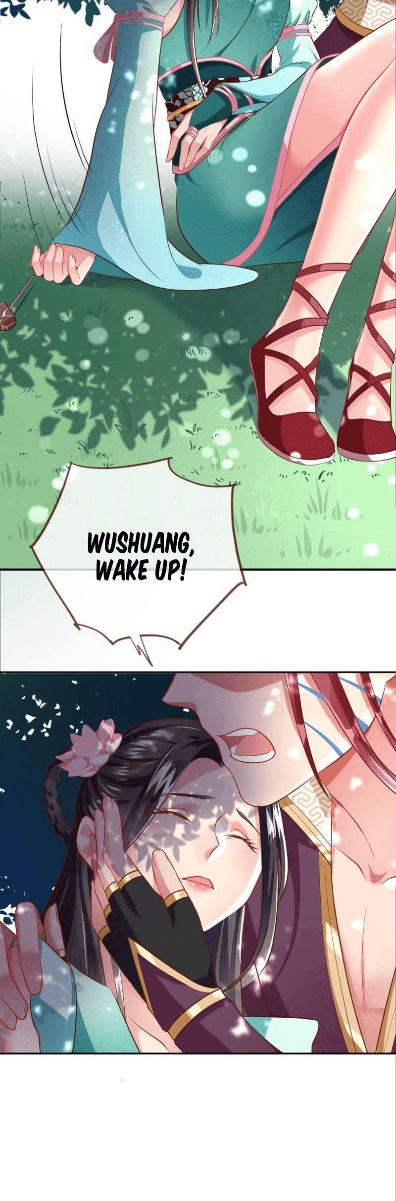 Cheating Men Must Die Chapter 109 page 25 - Chapter 109: This Feng Wushuang -- A loud noise in the sky: Antagonist/2nd ML arrives