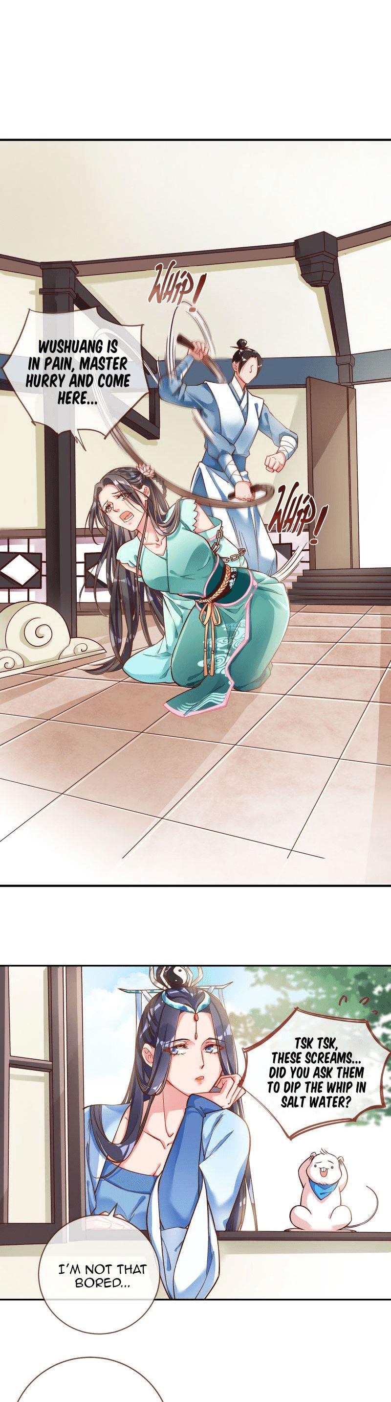 Cheating Men Must Die Chapter 109 page 4 - Chapter 109: This Feng Wushuang -- A loud noise in the sky: Antagonist/2nd ML arrives