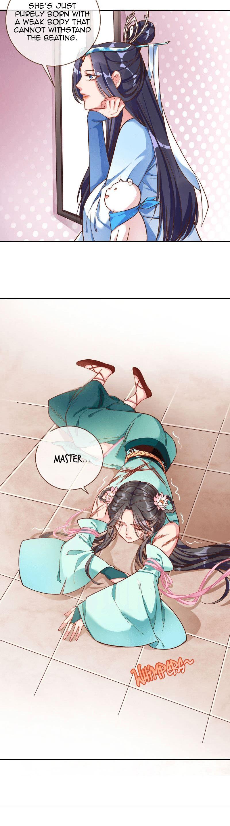 Cheating Men Must Die Chapter 109 page 5 - Chapter 109: This Feng Wushuang -- A loud noise in the sky: Antagonist/2nd ML arrives