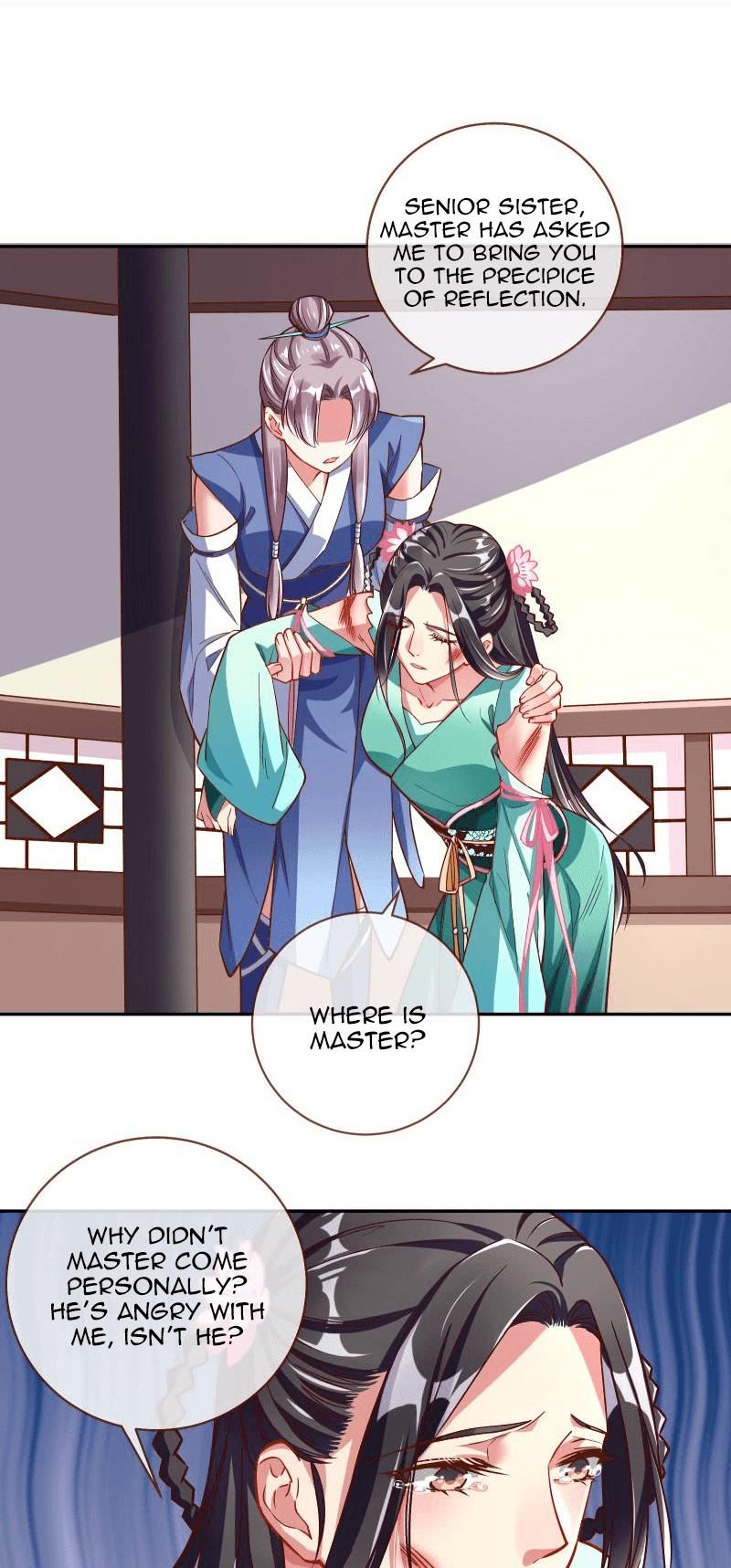 Cheating Men Must Die Chapter 109 page 6 - Chapter 109: This Feng Wushuang -- A loud noise in the sky: Antagonist/2nd ML arrives