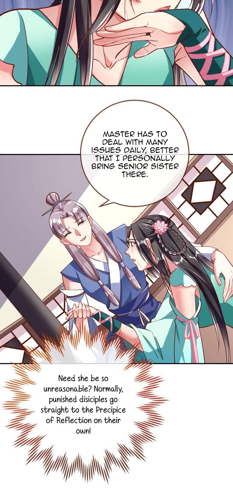 Cheating Men Must Die Chapter 109 page 7 - Chapter 109: This Feng Wushuang -- A loud noise in the sky: Antagonist/2nd ML arrives