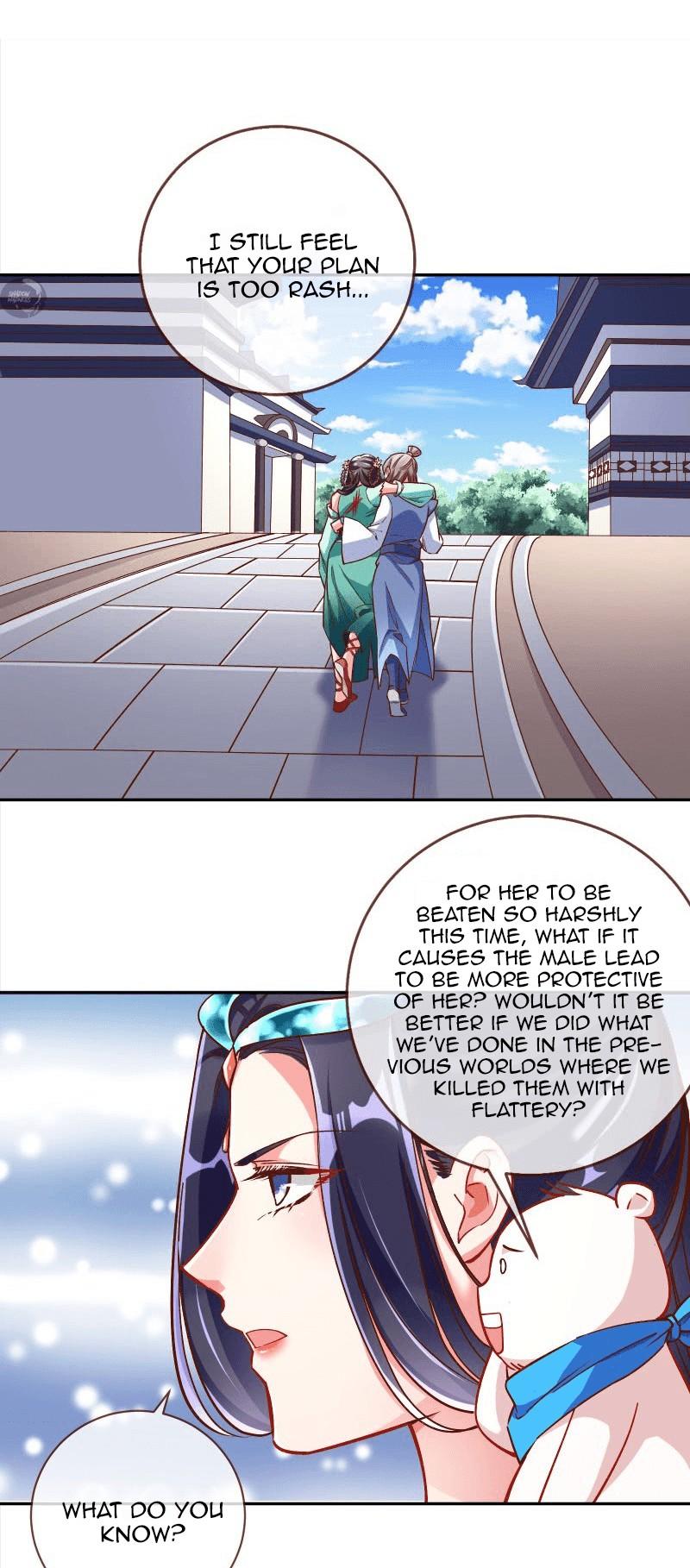 Cheating Men Must Die Chapter 109 page 8 - Chapter 109: This Feng Wushuang -- A loud noise in the sky: Antagonist/2nd ML arrives