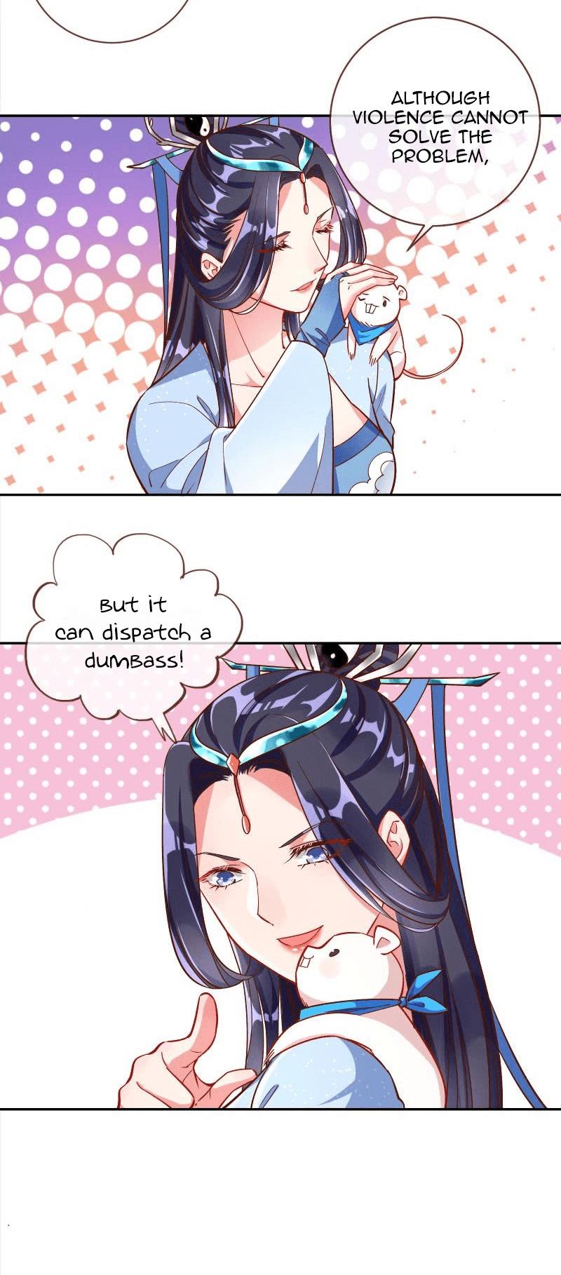 Cheating Men Must Die Chapter 109 page 9 - Chapter 109: This Feng Wushuang -- A loud noise in the sky: Antagonist/2nd ML arrives