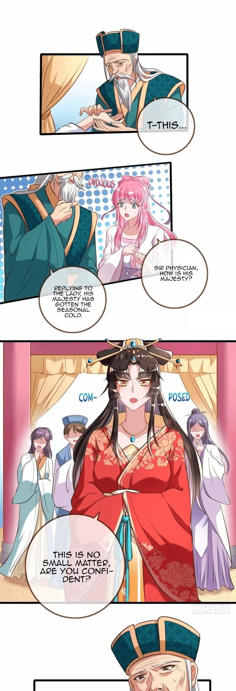 Cheating Men Must Die Chapter 11 page 11 - Chapter 11: The Palace Harem is a Mess -- Finally Waited For You