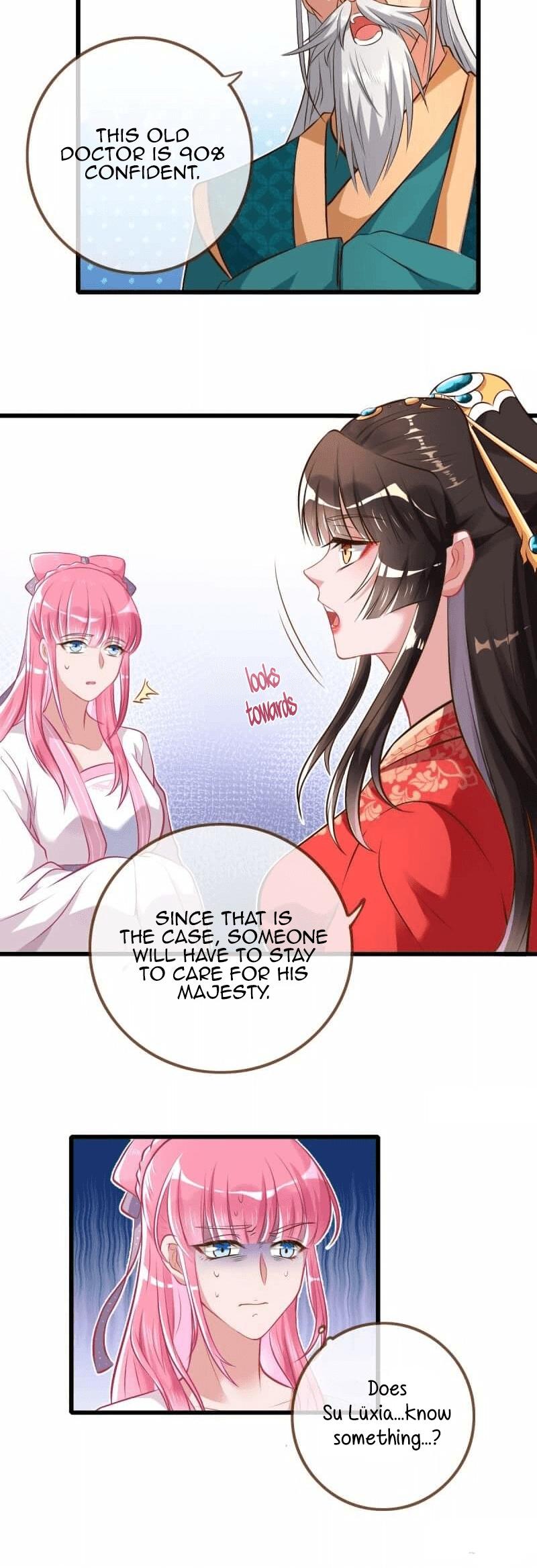 Cheating Men Must Die Chapter 11 page 12 - Chapter 11: The Palace Harem is a Mess -- Finally Waited For You