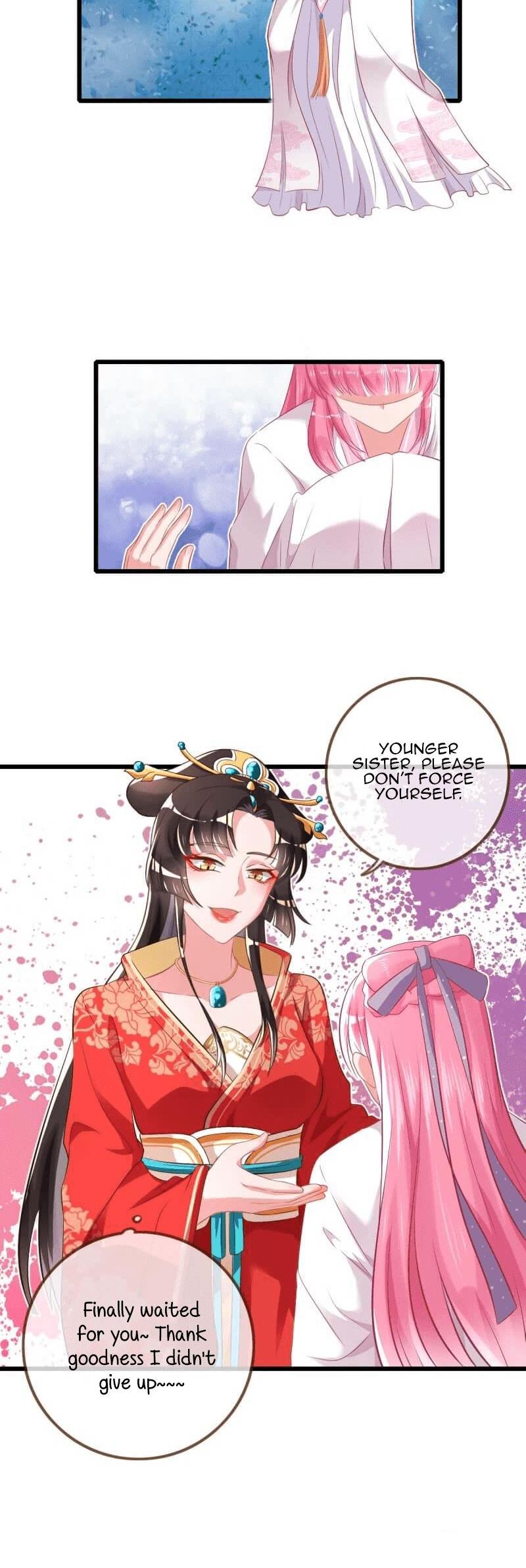 Cheating Men Must Die Chapter 11 page 15 - Chapter 11: The Palace Harem is a Mess -- Finally Waited For You