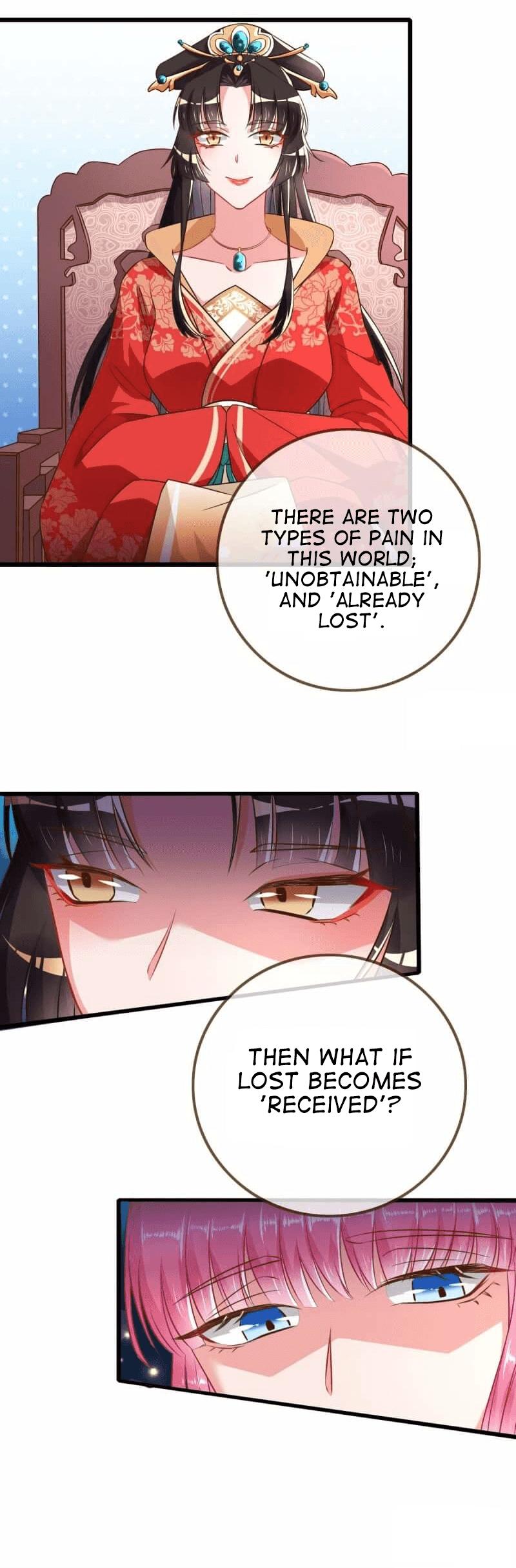 Cheating Men Must Die Chapter 11 page 3 - Chapter 11: The Palace Harem is a Mess -- Finally Waited For You
