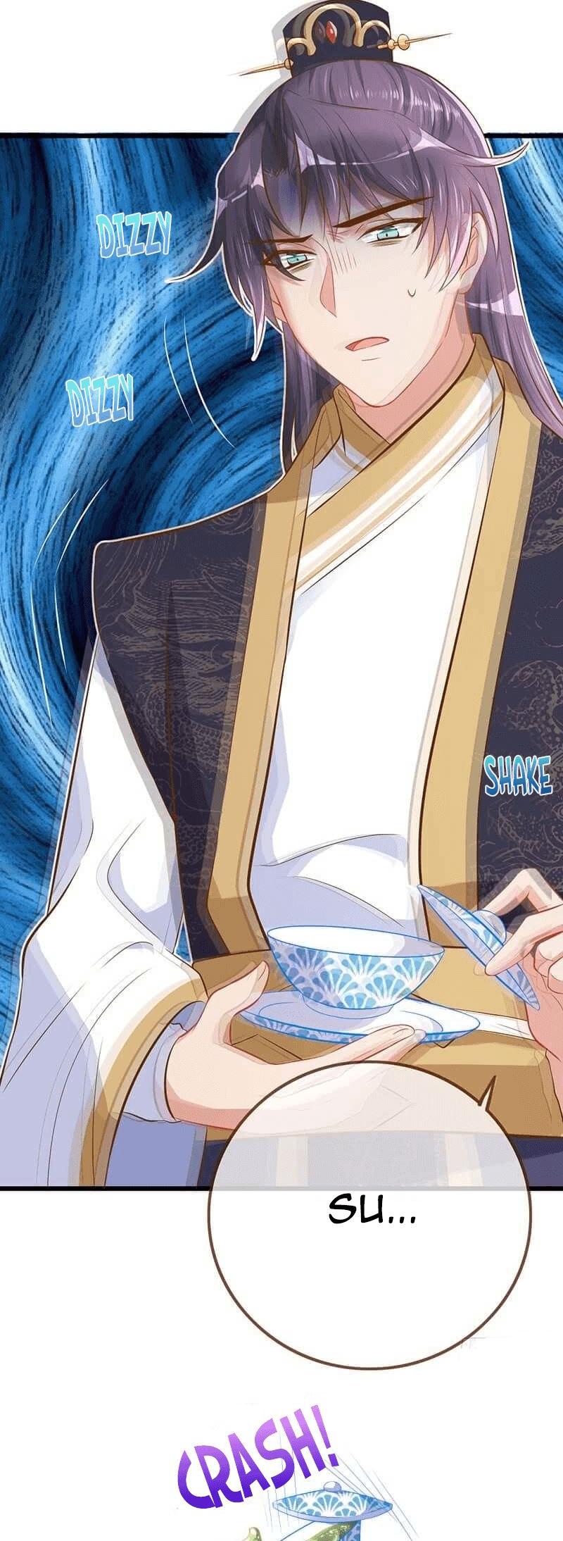 Cheating Men Must Die Chapter 11 page 5 - Chapter 11: The Palace Harem is a Mess -- Finally Waited For You