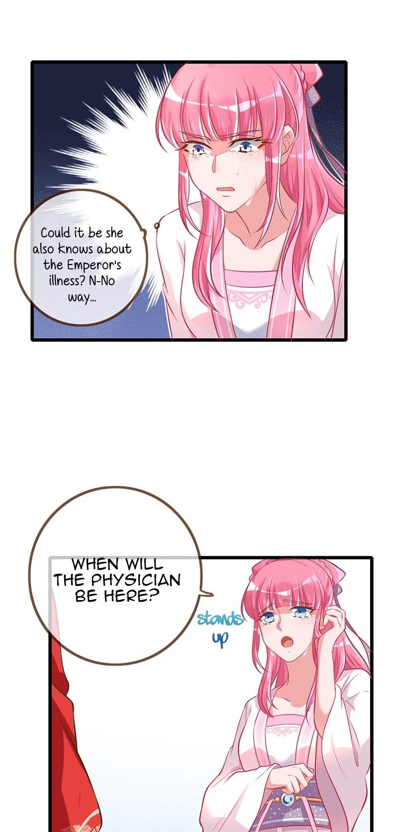 Cheating Men Must Die Chapter 11 page 9 - Chapter 11: The Palace Harem is a Mess -- Finally Waited For You