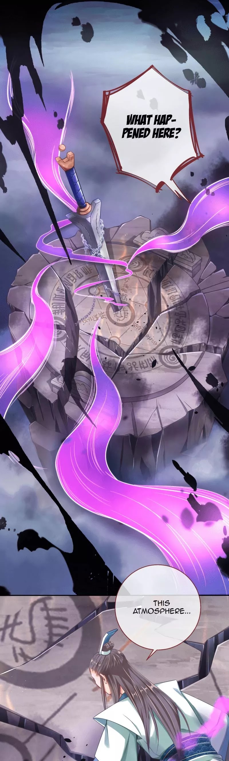 Cheating Men Must Die Chapter 110 page 14 - Chapter 110: This Feng Wushuang -- The proper way to tell a secret