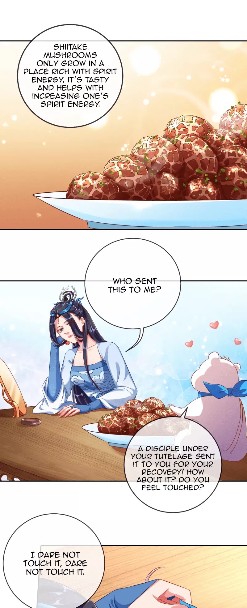 Cheating Men Must Die Chapter 110 page 2 - Chapter 110: This Feng Wushuang -- The proper way to tell a secret