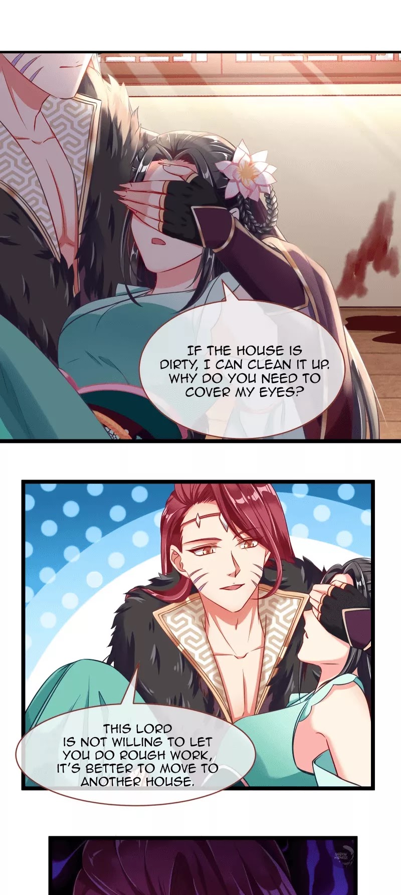 Cheating Men Must Die Chapter 110 page 25 - Chapter 110: This Feng Wushuang -- The proper way to tell a secret